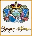 BargesInFrance.com Logo